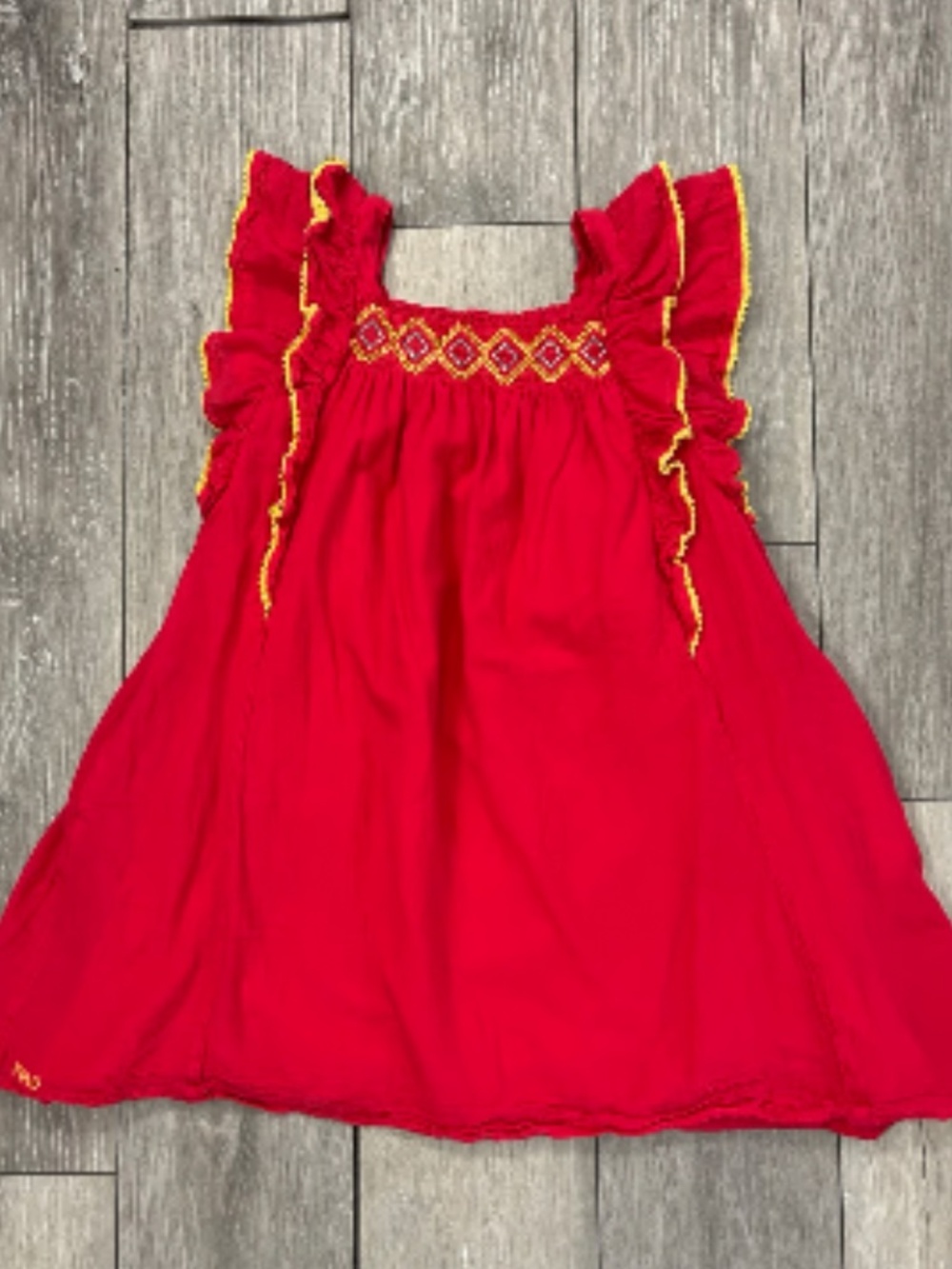 Polo Ralph lauren dress size 3T